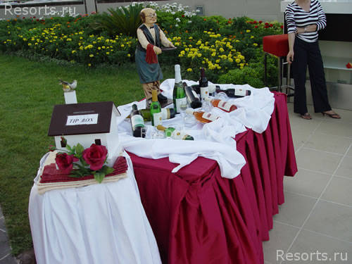 Blue Garden Hotel 26